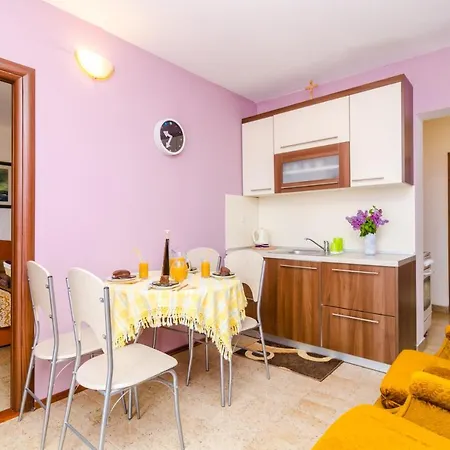 Apartment Bay Of Dreams Janjina Exterior photo