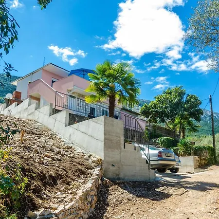 Apartment Bay Of Dreams Janjina Exterior photo