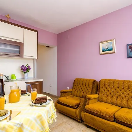 Apartment Bay Of Dreams Janjina Exterior photo